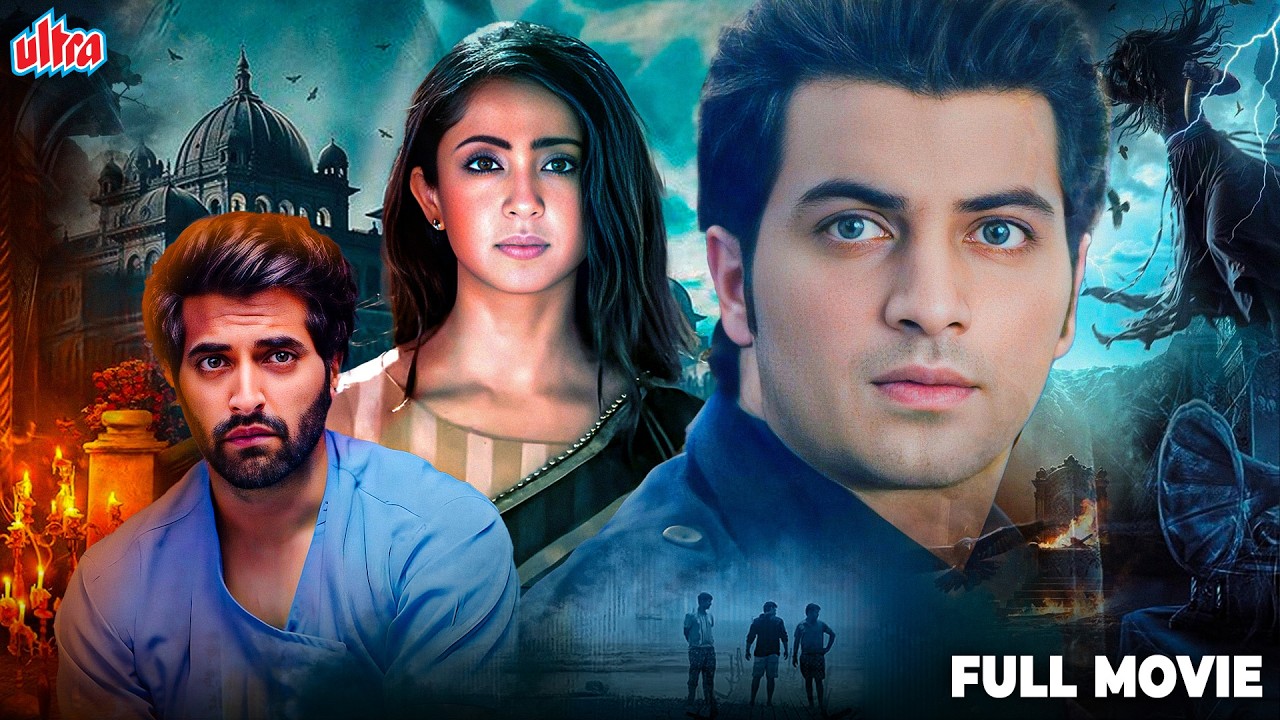 HORROR THRILLER Film Of Akshay Oberoi, Aindrita Ray, Rushad Rana👻 | New Bollywood Movies