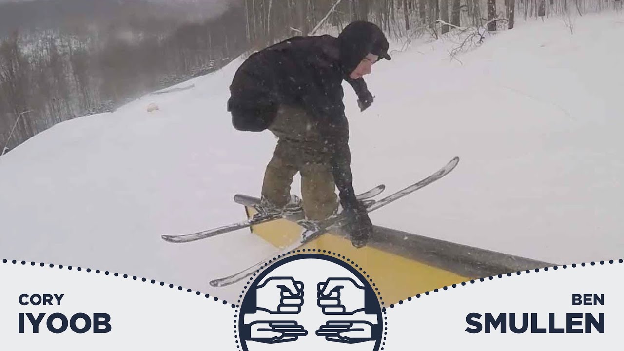 SLVSH || Ben Smullen vs. Cory Iyoob || Seven Springs