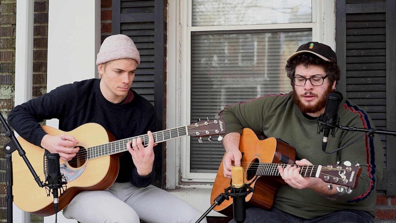Fight Cloud - 'Home Alone' - Rosewood Recordings Live Sessions