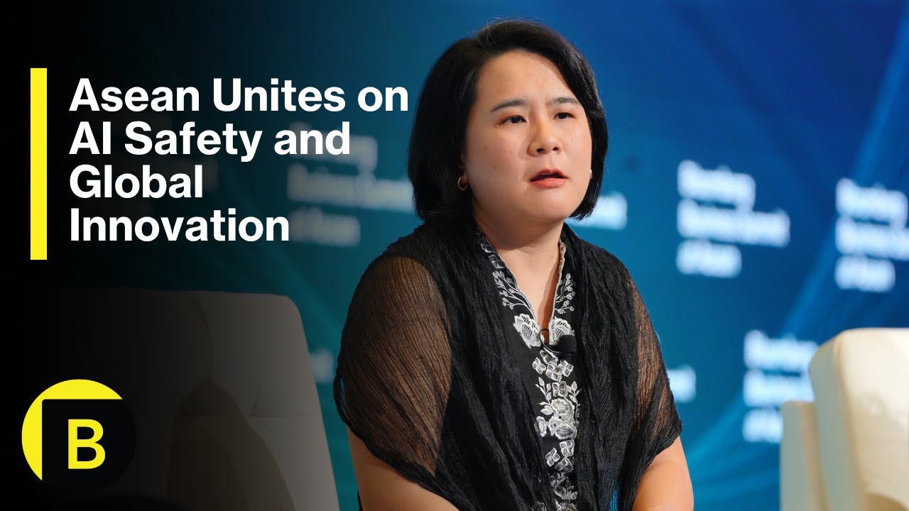 Asean Unites on AI Safety and Global Innovation