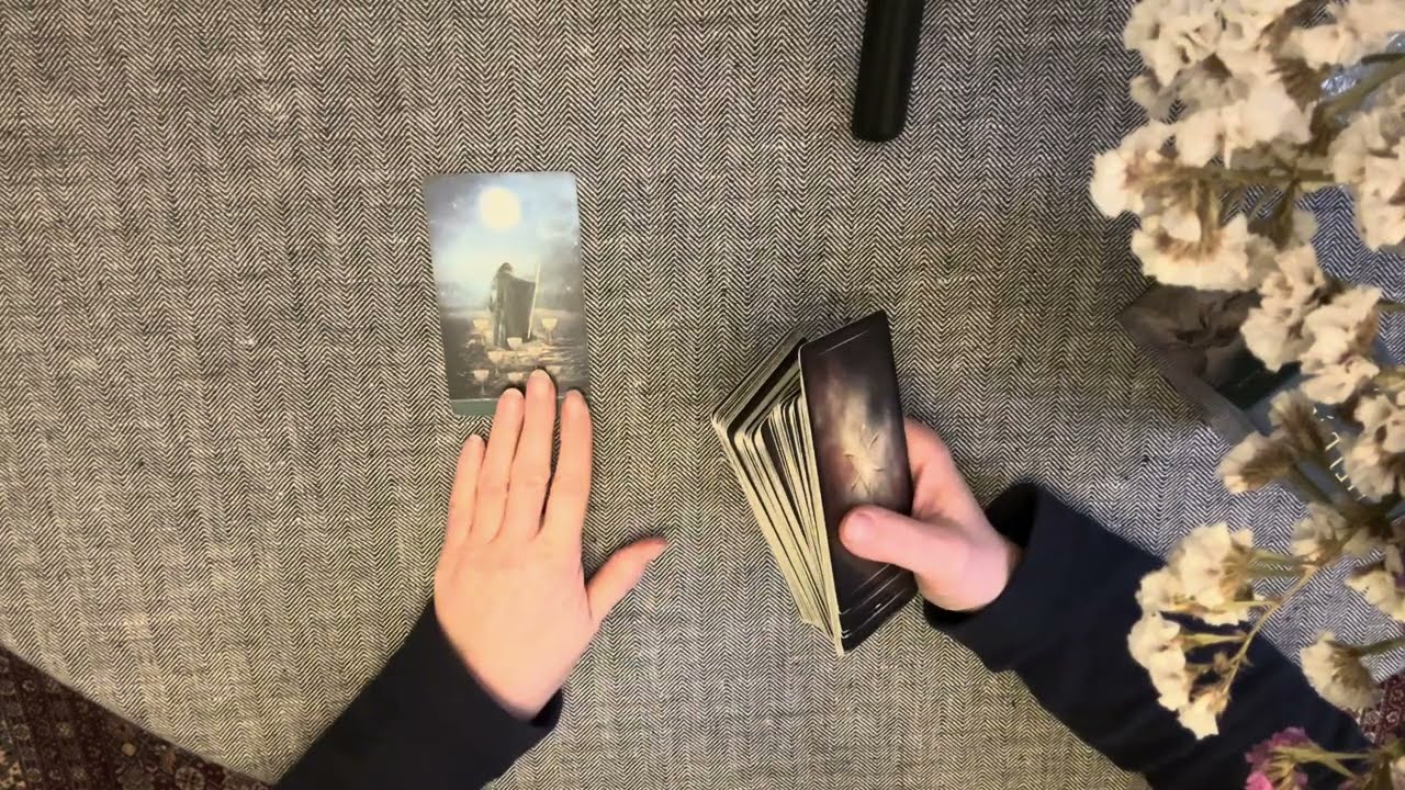 Tarot Baran Aries Luty 2026 roku Tarot Thelema 