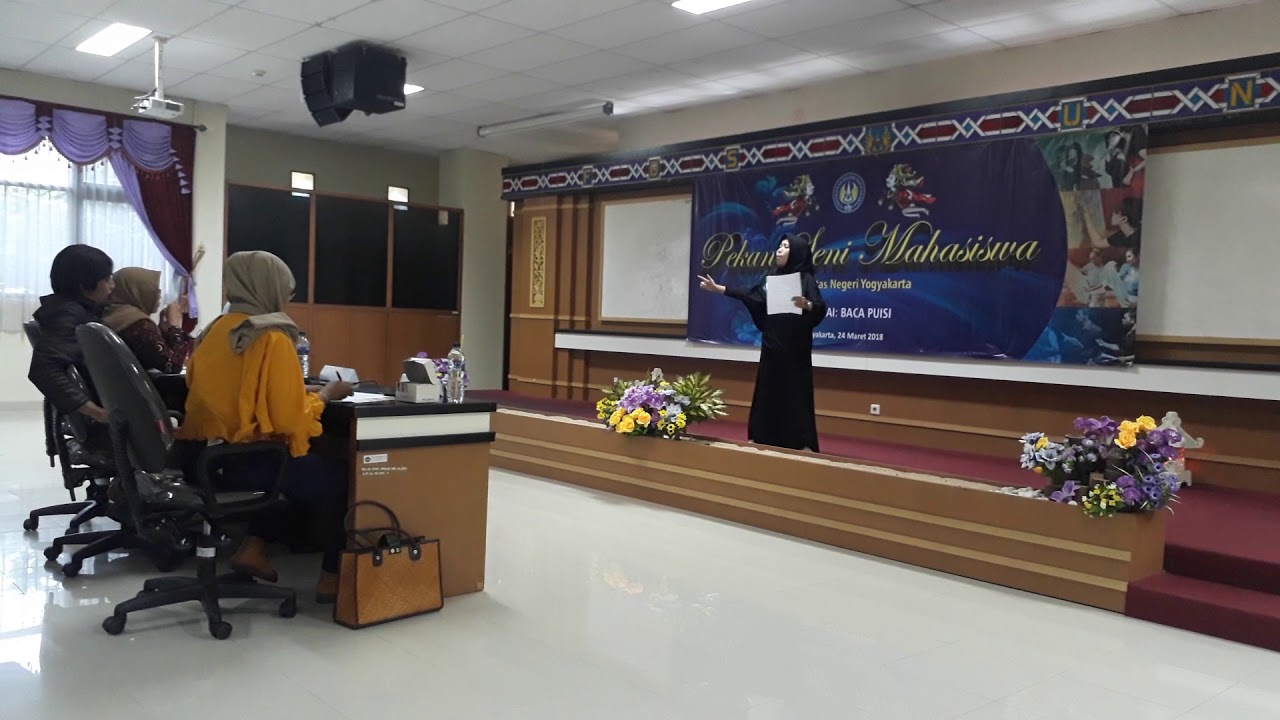 Membaca Tanda Tanda karya Taufiq Ismail -- [LIVE RECORD]