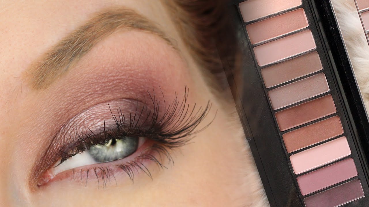 Look & Review | L'Oreal La Palette Nude 2