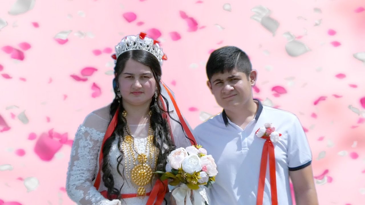Цыганская свадьба. Алматы ( Жетыген )  Рупа и Луиза