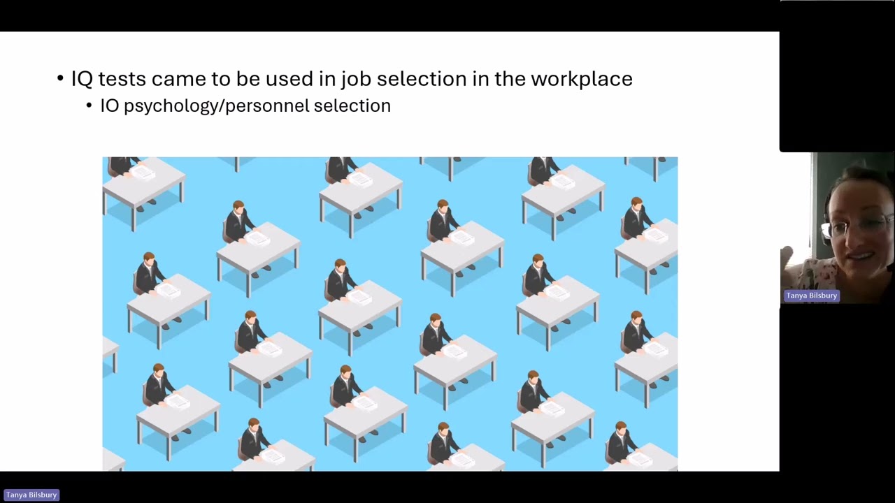 MTA Introduction to Psychology 2: Intelligence (Ch. 9), lecture 3 of 3.