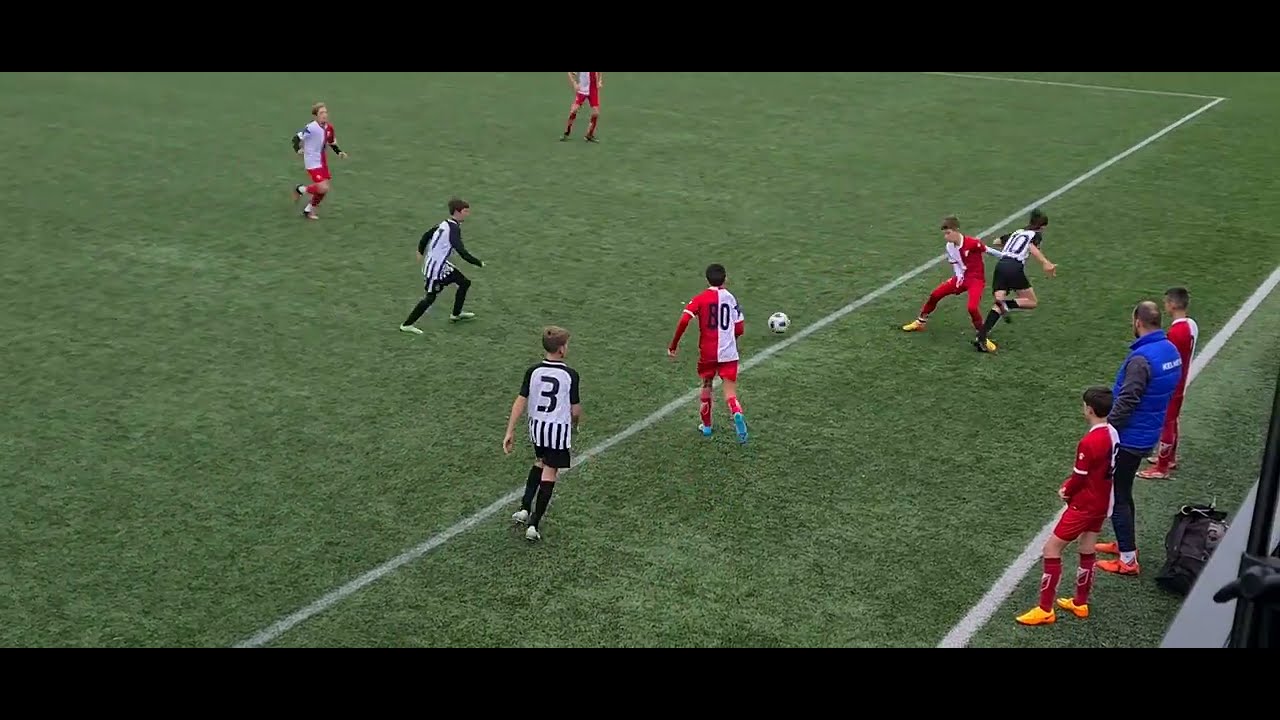 FK Partizan - FK Vojvodina 0:1, prijateljska utakmica G2011