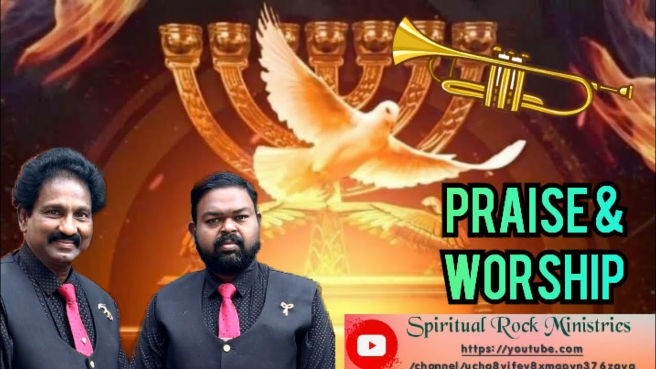 Praise & worship @ Malpuram  by Spiritual Rock Ministries