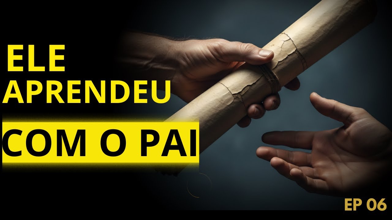 A Origem da Sabedoria de Salomão: A Instrução do Pai em Provérbios 4- Devocional em Provérbios 