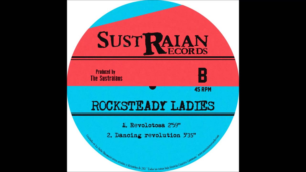 Rocksteady Ladies Ep