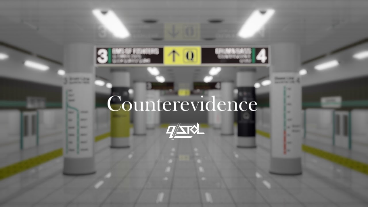 [BOFU2015]Counterevidence[BGA]