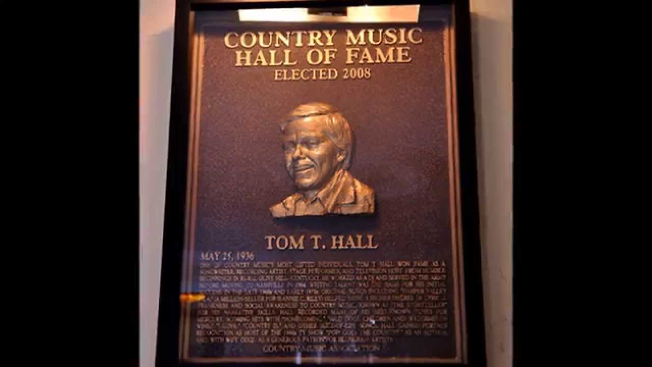 Tom T. Hall - Homecoming