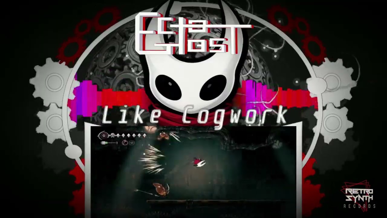 Hollow Knight: Silksong - Cogwork Core (EchoGhost Remix)