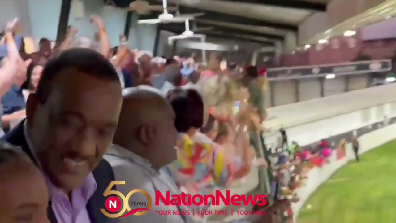 Nation Update: Excitement as Jalon Samuel wins Gold Cup
