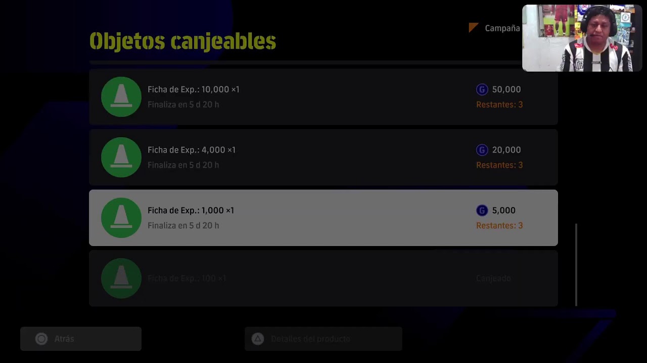 Ya estamos para unos lloros