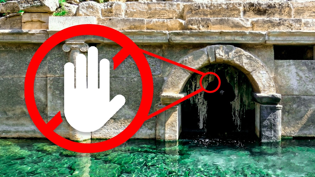 13 Tempat Terlarang di Dunia Yang Korang TAKKAN BOLEH Pergi