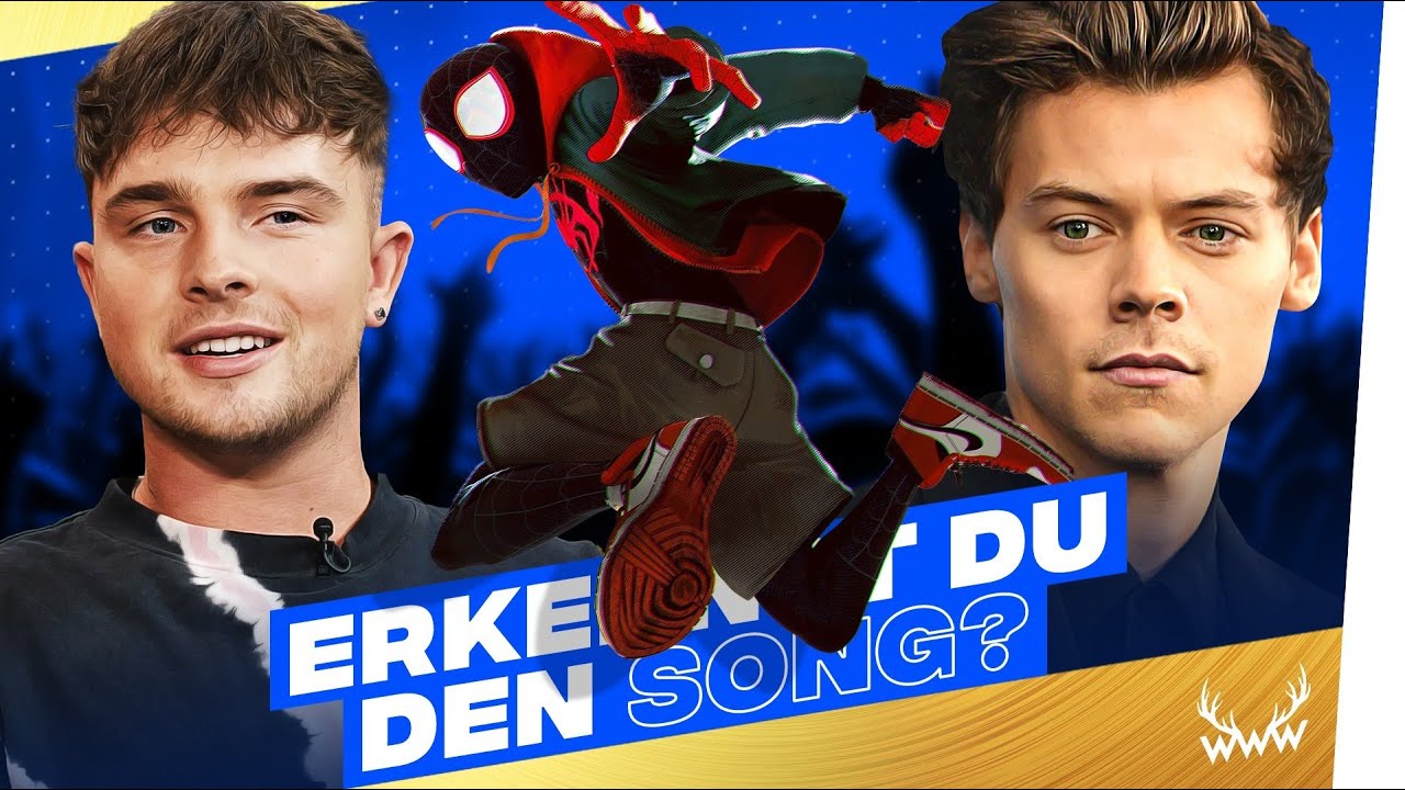 Erkennst DU den Song? (mit Mike Singer)