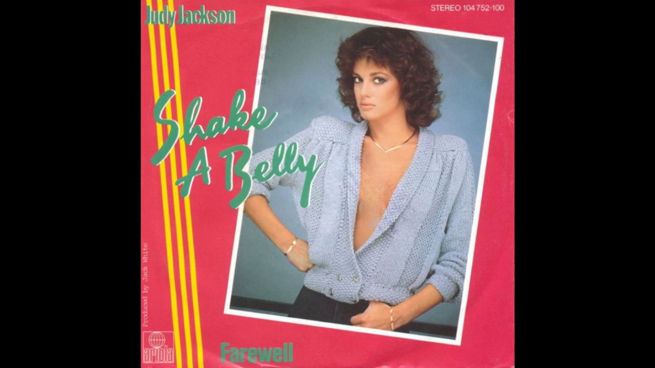 Judy Jackson - Shake A Belly (1982)