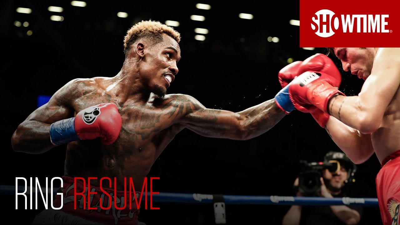 RING RESUME: Jermall Charlo | Part 1 | SHOWTIME Boxing
