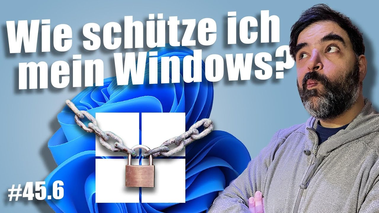 Windows vor Angriffen schützen | c’t uplink 45.6