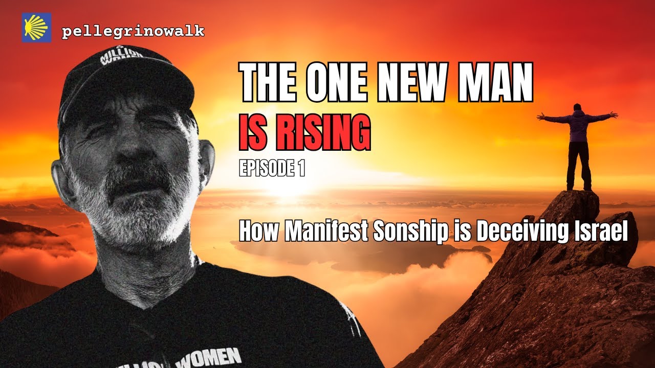 THE ONE NEW MAN IS RISING #1: Lou Engle's Army of Manifested Sons of God head to Jerusalem
