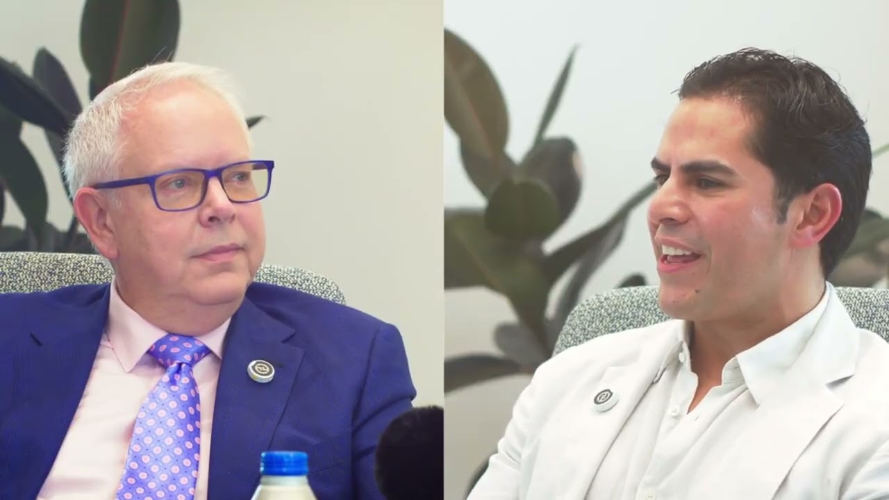 Dr. Alonso Martin’s Journey to Pursue a Career in Medicine