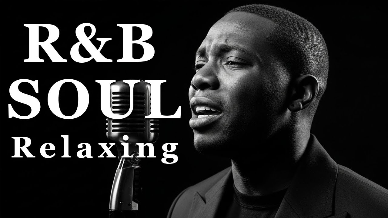 【R&B Soul】Slow Chill Playlist &ndash; Soft Vocals for Calm & Peaceful Moments