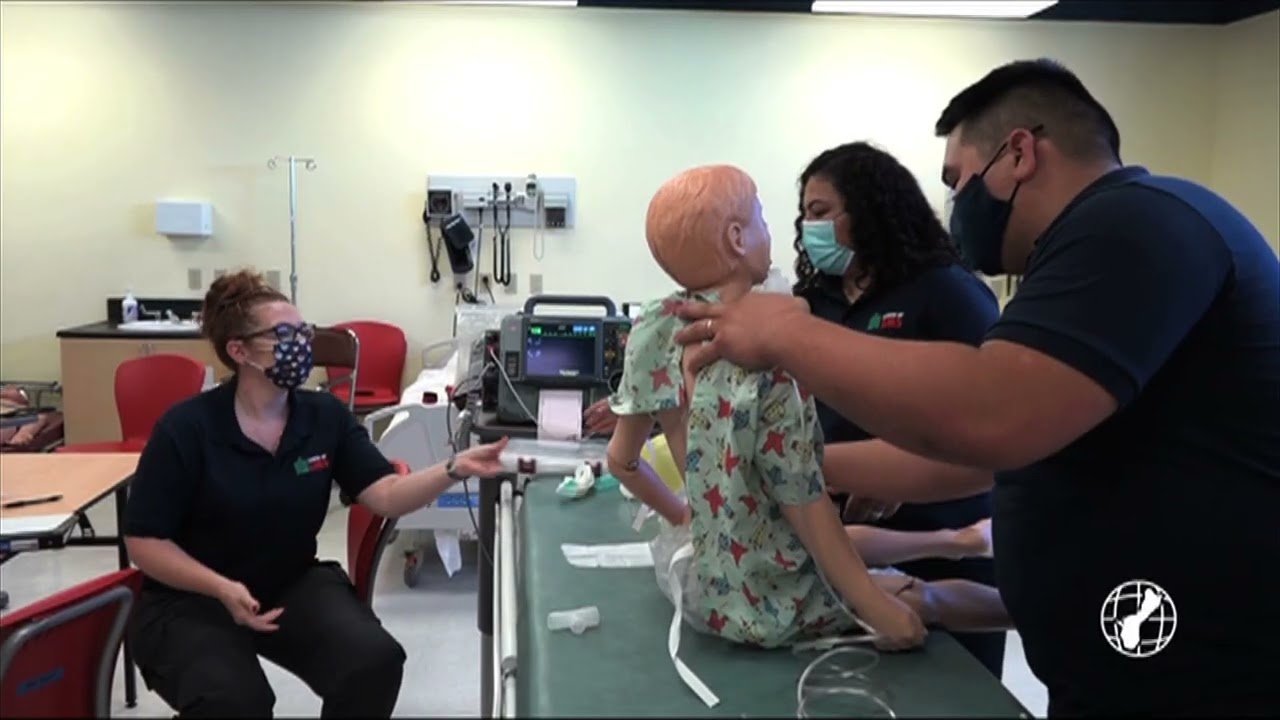 EMS training program nears final phase