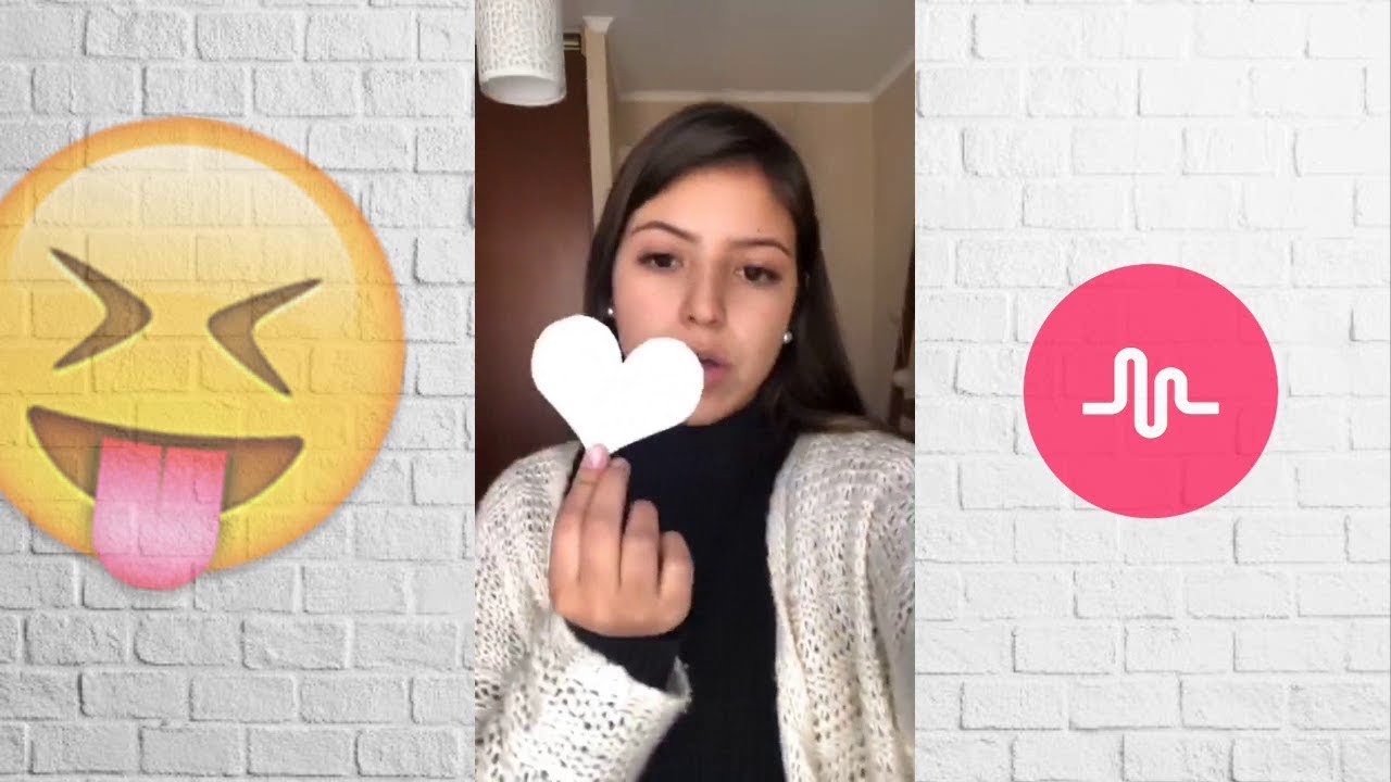 NUEVO Ignacia Antonia Musical.ly Compilation Agosto 2018