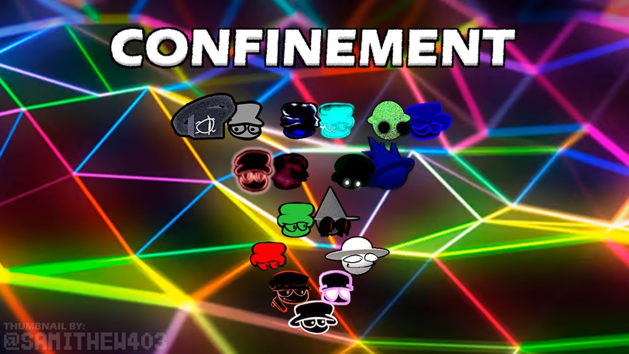 Friday Night Funkin' | Confinement
