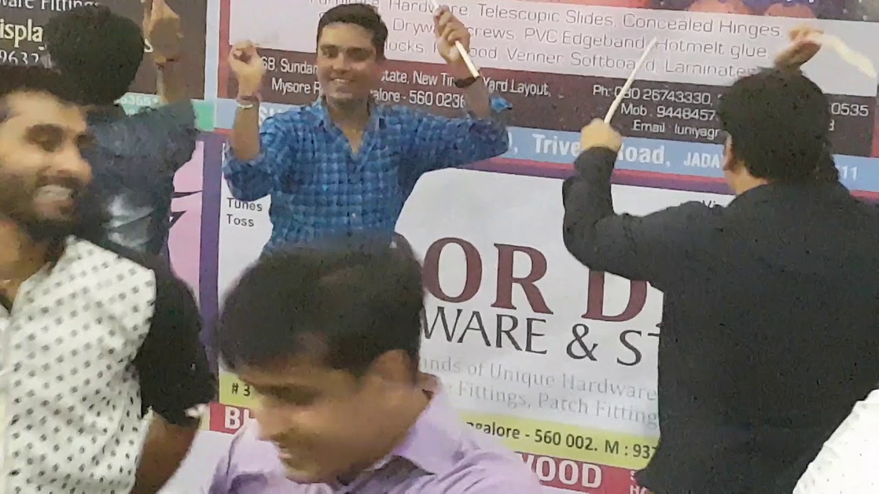 Navratri of yelahanka samaj Bangalore(1)