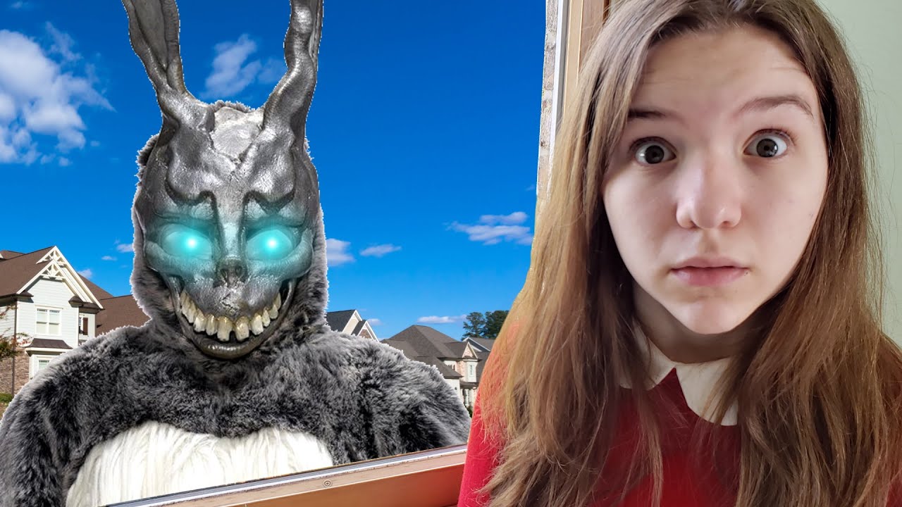 EVIL KILLER RABBIT SCARIER THAN SIRENHEAD! (FRANK)