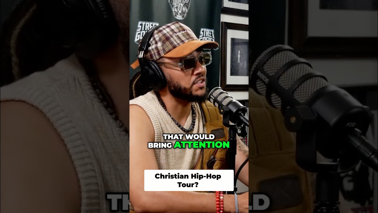 Христианскому хип-хопу нужен большой тур? 