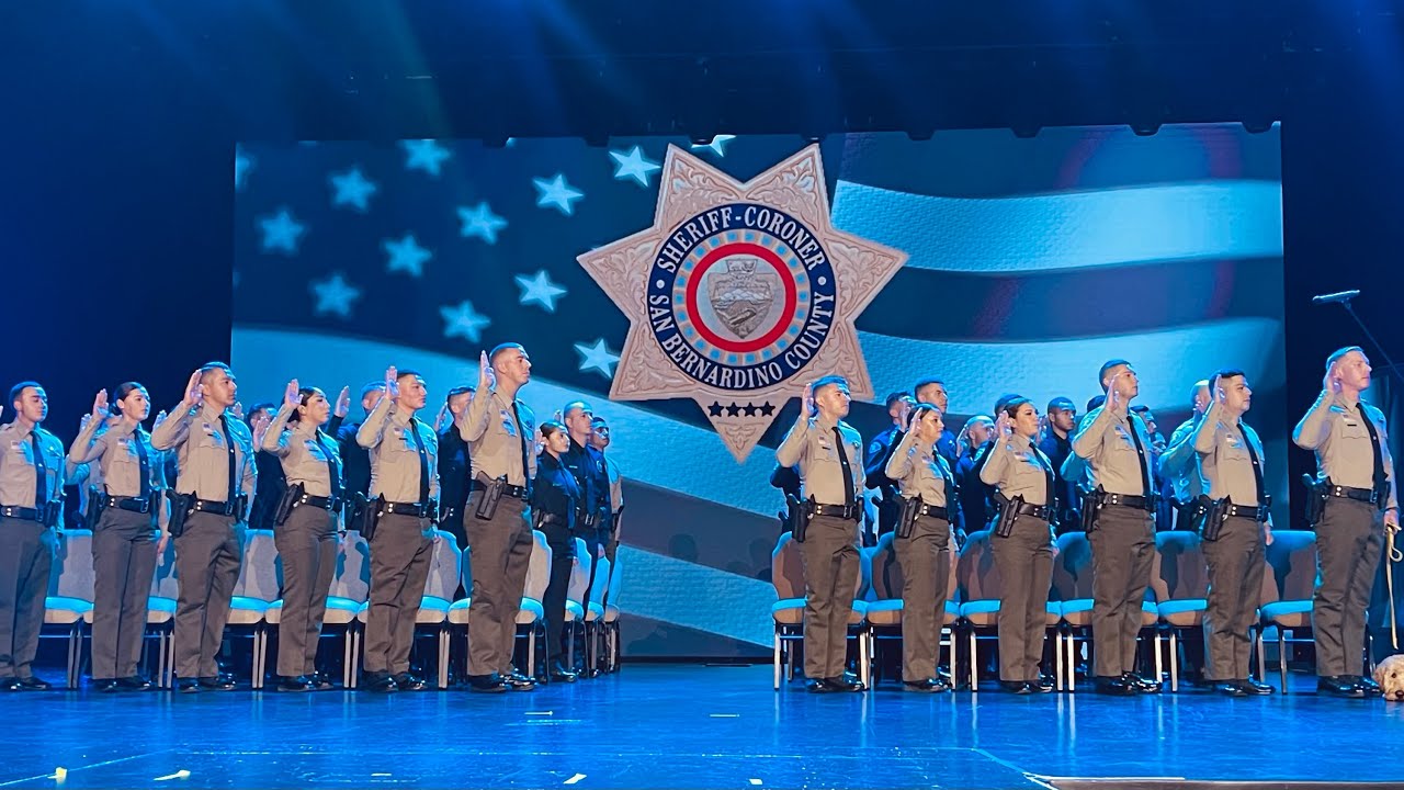 Class 242 Graduation