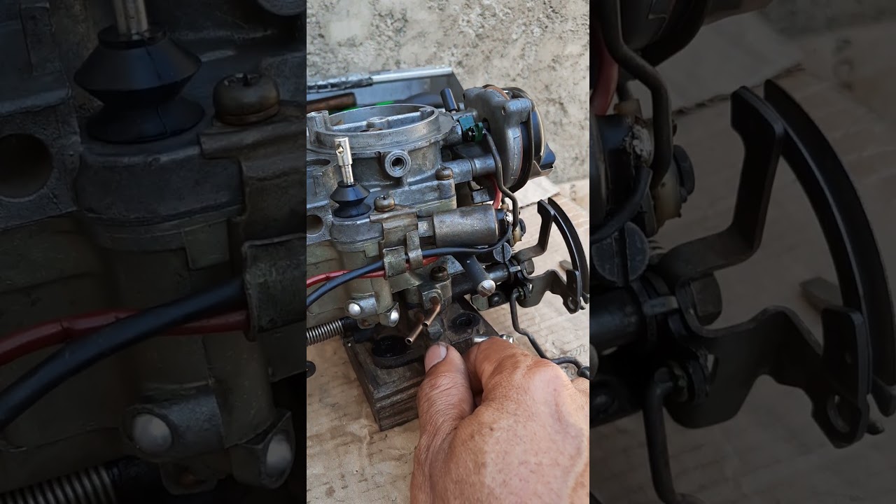 AJUSTE DEL TORNILLO DE MEZCLA. TOYOTA STARLET#SHORTS