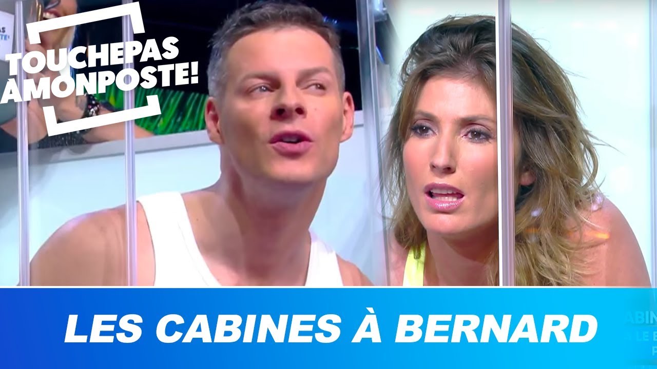 Les cabines à Bernard : grosse frayeur pour Caroline et Matthieu !