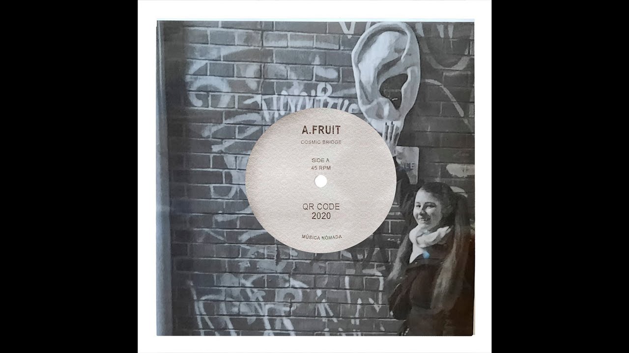 A.Fruit - Música Nómada QR CODE 2020