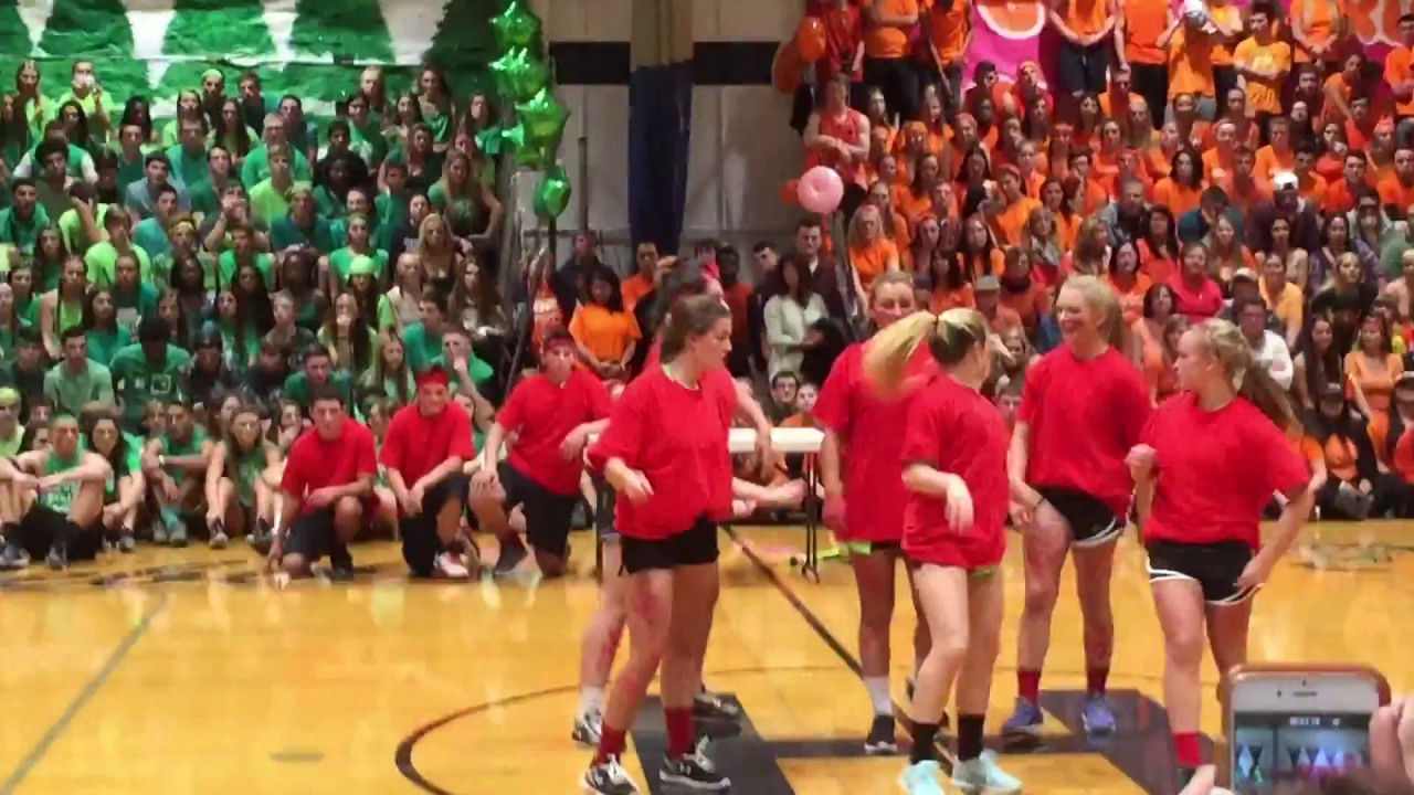 Howell High School Freshman BOTC 2015