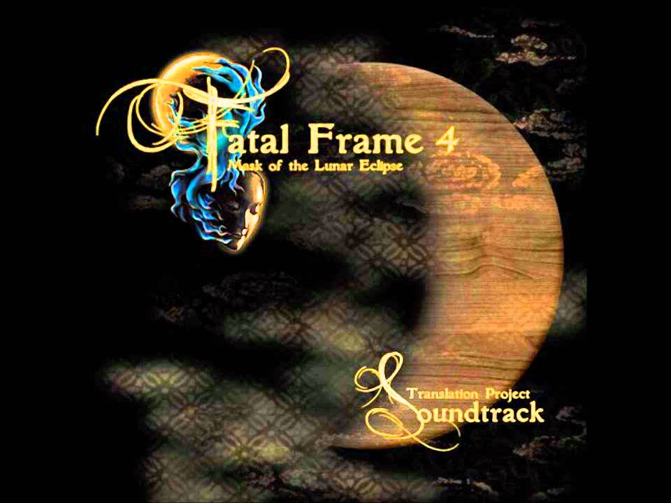 Fatal Frame 4 soundtrack-To Use the Camera