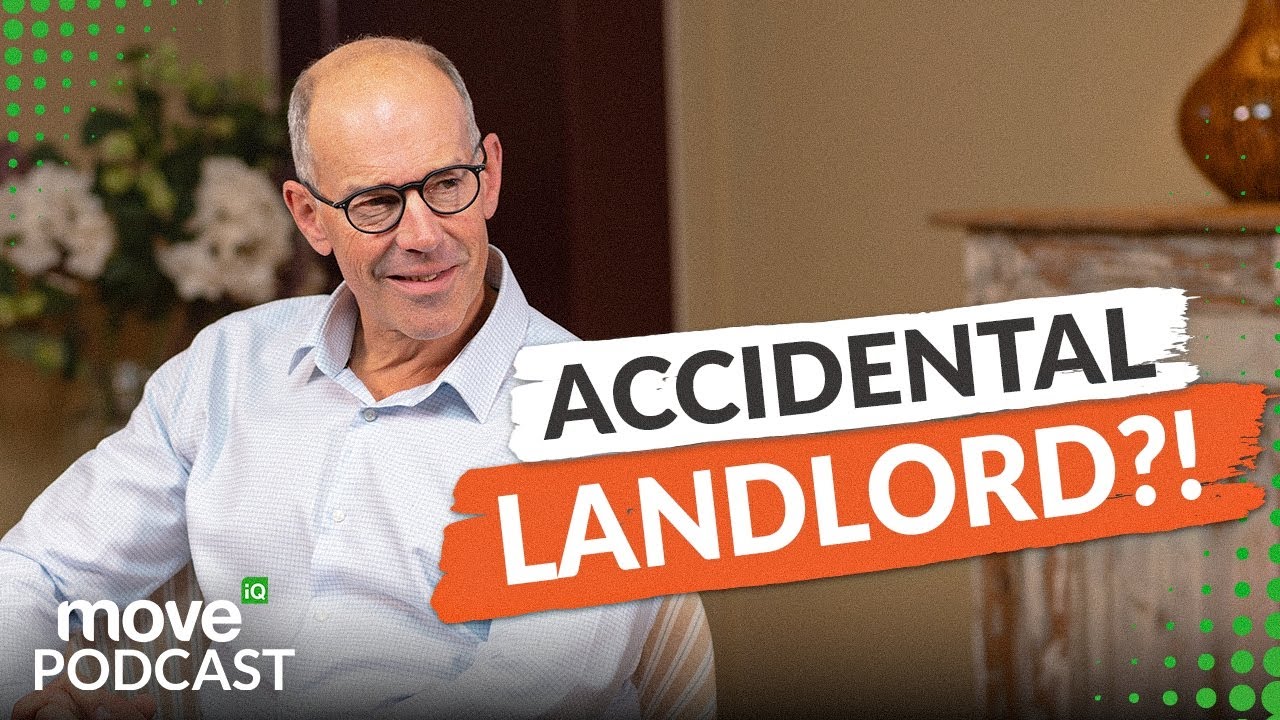 From Homeowner to Landlord - This Wasn't the Plan!