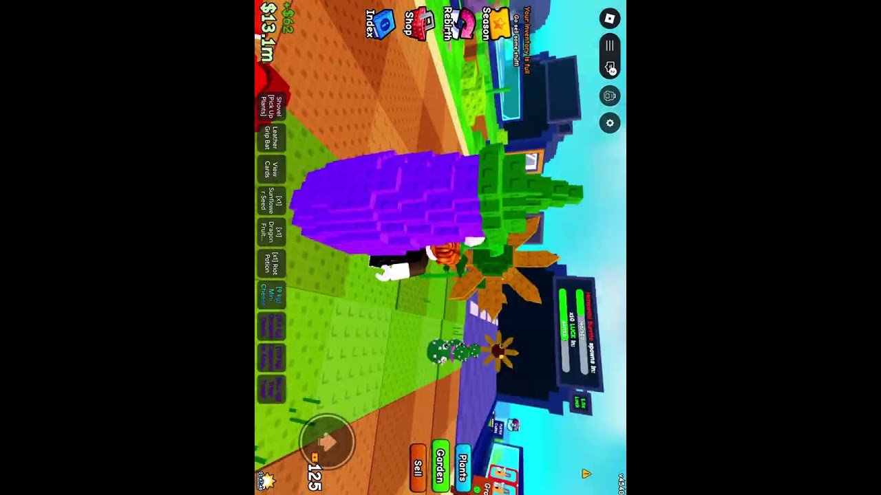 Plants vs brainrot 3