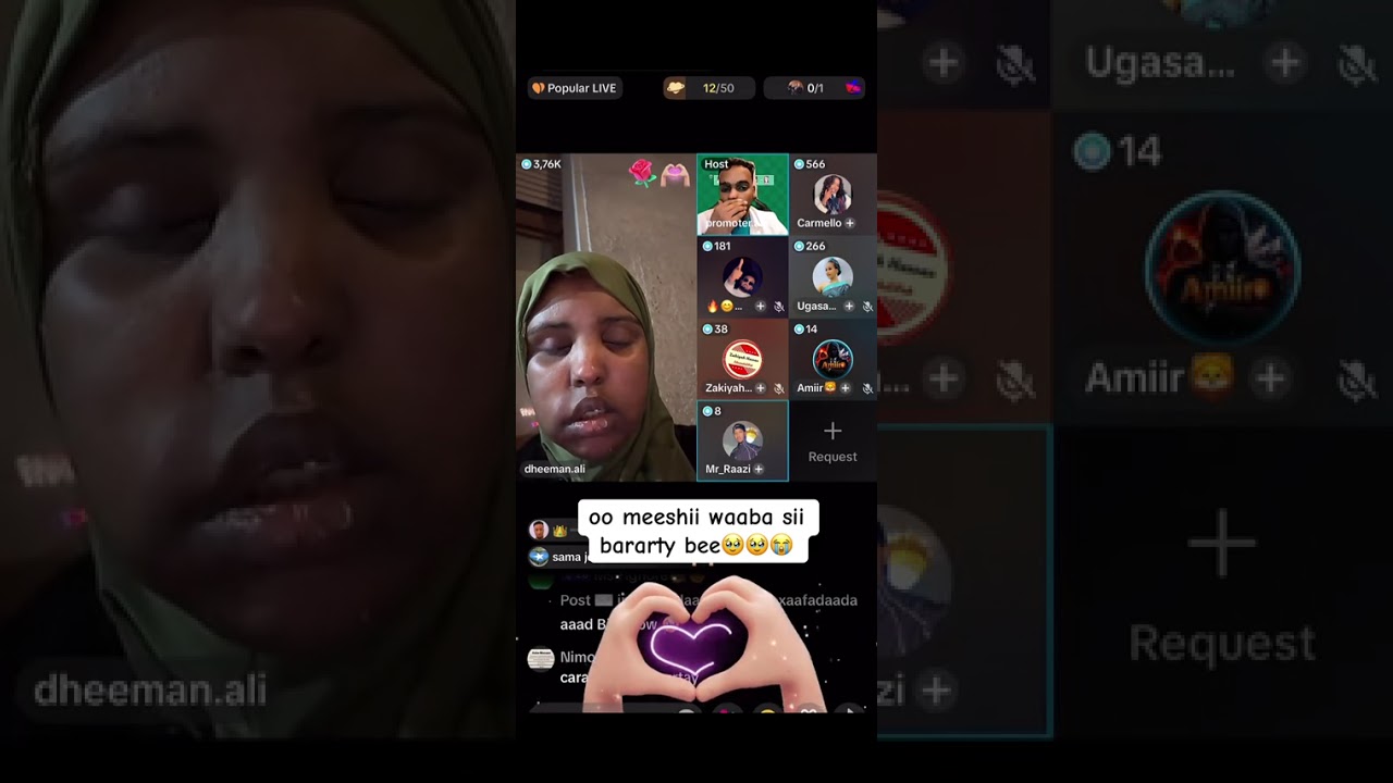 ISTAHIL OO KU FASHILANTAY DARAMIHII AY WADAY 