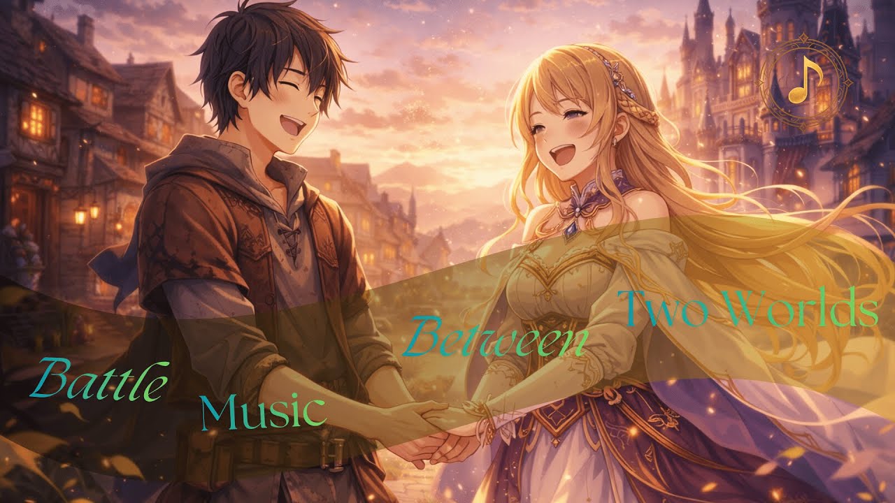 Between Two Worlds - Battle Music