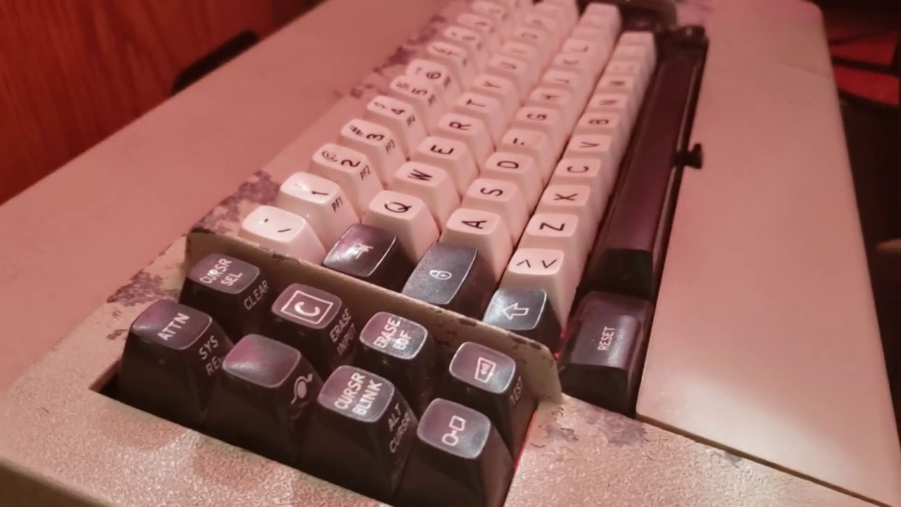 Keyboard switches test: rubber domes vs cherry mx blue/clones vs futaba whites vs beamsprings