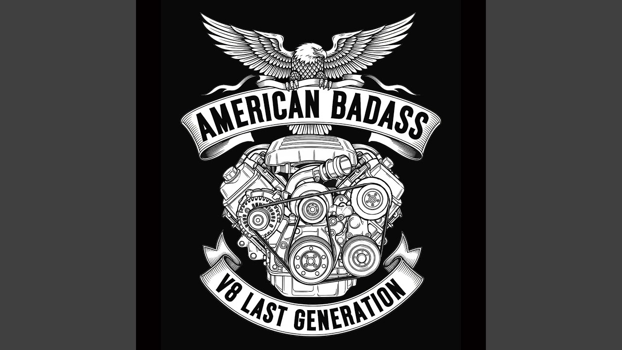American Badass (Version AI)
