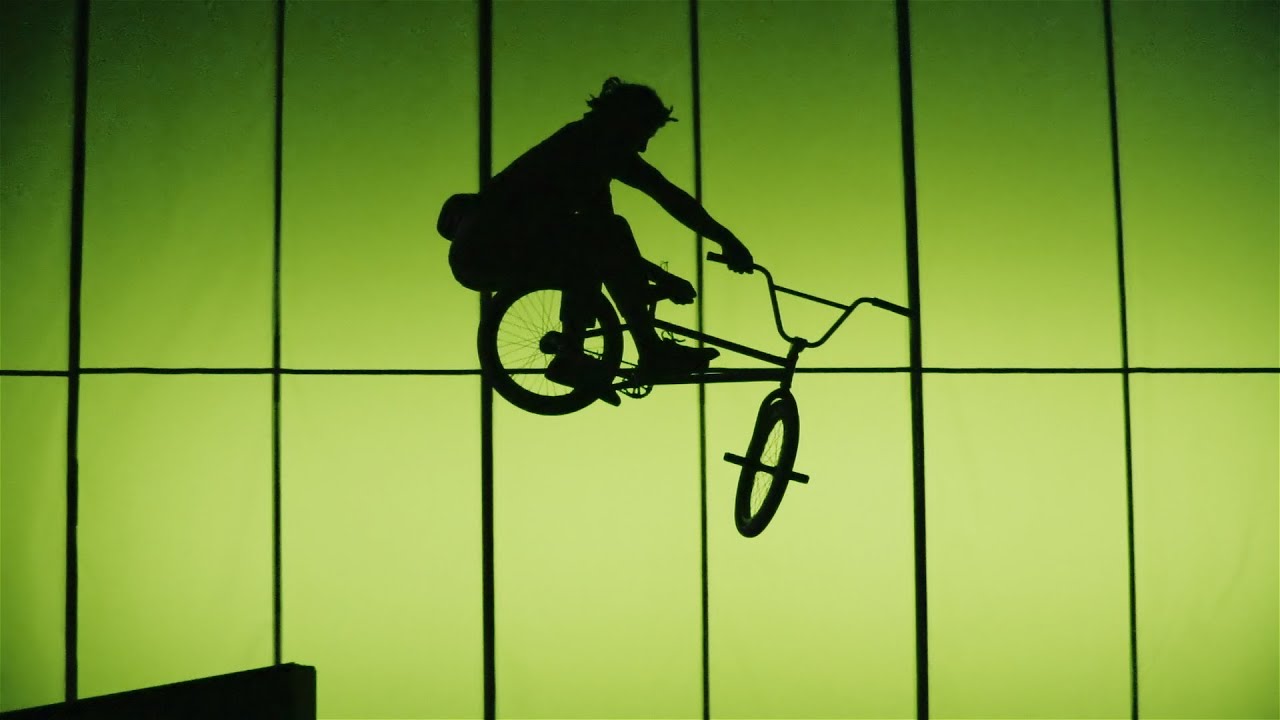 Seventies BMX - The Warehouse Project