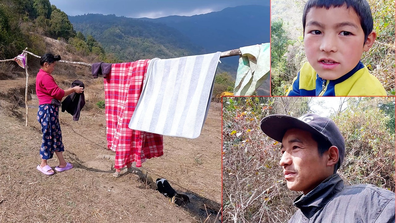 Himalayan life of Nepal @pastorallifeofnepal