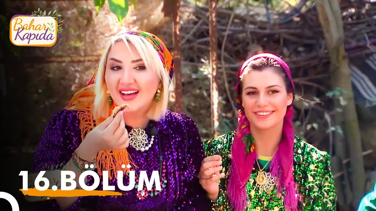 Bahar Kapıda 16. Bölüm | Afyon