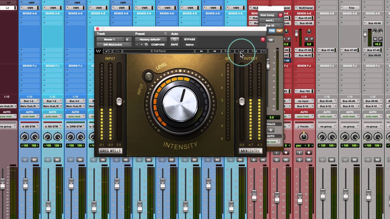 Waves Greg Wells Mix Centric - Mixing With Mike Plugin of the Week