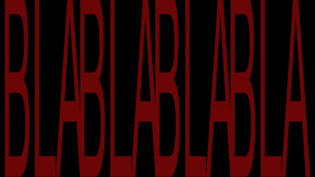 Miss Caffeina - Bla Bla Bla (Videoclip Oficial)