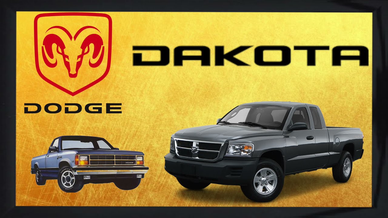LA HISTORIA DE LA DODGE DAKOTA